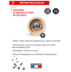 Peugeot Poivrière Boreal 21cm