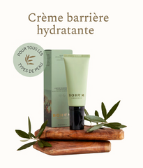 Crème barrière hydratante