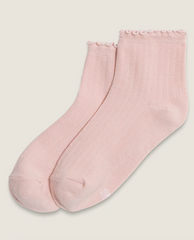 Lettuce Have It Half Crew Socks