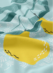 Linges à vaisselle Les Citrons (Lot de 2)