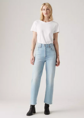 Ribcage Straight Ankle Once In Awhile