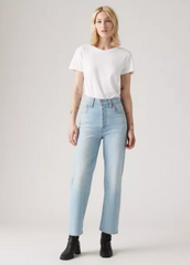 Ribcage Straight Ankle Once In Awhile