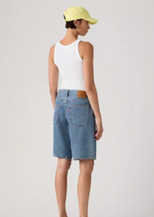 Baggy Dad Jort Own It Tencel