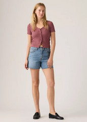 Cinch Mid-Thigh Short Lift Up Short
