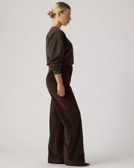 Ribcage Wide Leg Java Corduroy