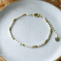 Celia Bracelet perle