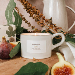 Mimi&August Chandelle Cielo