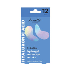 Masques Hydrogel Hydratants Pour Le Contour Des Yeux - Acide Hyaluronique