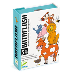 Bataflash jeu de bataille et de rapidité