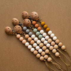 Attache-suce coloré