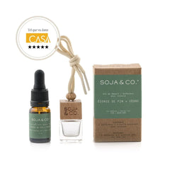 Soja & Co - Diffuseur pour voiture