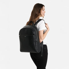 Le Emerson – Sac à dos en cuir vegan
