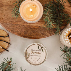 Mimi&August chandelle foresta