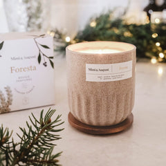 Mimi&August chandelle foresta