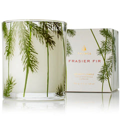 Bougie à aiguilles de pin Thymes Frasier Fir Heritage