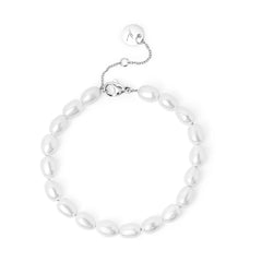 Bracelet en perles de cristal