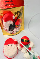 La fabrik potion de bain papa Noël