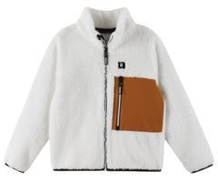 Veste polaire Sherpa entièrement zippée - Turilas
