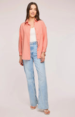 Chemise boutonnée Callahan