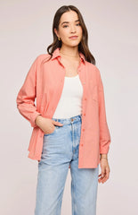 Chemise boutonnée Callahan