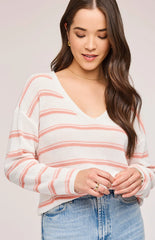 Pull en tricot Tucker