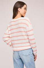 Pull en tricot Tucker
