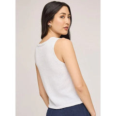 Débardeur en maille Rebel