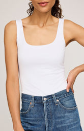 Camisole Blanche