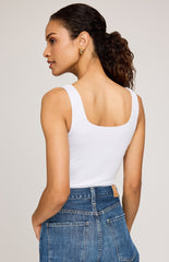 Camisole Blanche