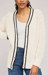 Cardigan Viola