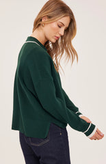 Pull Tristan à col en V