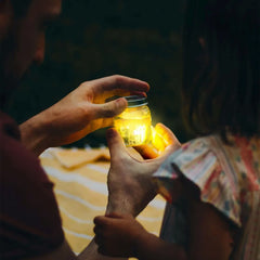 Cubes Lumineux pour le Bain - Alex