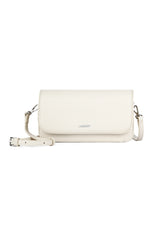 Le Grace – Sac à main 3-en-1 en cuir vegan (noir,porcelain)