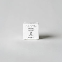 Recharge de déodorant Groom- Sauge et Cèdre