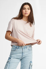 Chandail manches courtes Logo pour Femmes