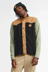 Veste sans manche Originale en Polaire pour Hommes