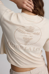 T-shirt manches courtes pour Femme