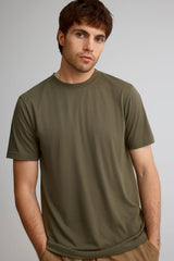 Chandail à manches courtes pour Homme