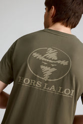 Chandail à manches courtes pour Homme