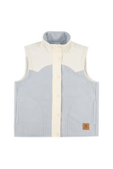 Veste sans manche Originale en Polaire pour Femmes