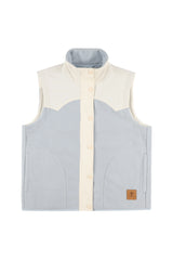 Veste sans manche Originale en Polaire pour Femmes