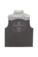 Veste sans manche Originale en Polaire pour Femmes