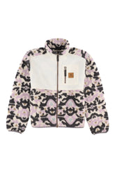 Veste en sherpa pour Femme