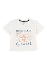 T-shirt manches courtes pour Femme