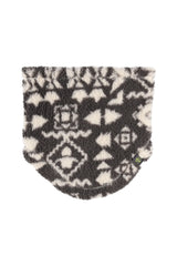 Foulard en peluche unisexe