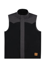 Veste sans manche Originale en Polaire pour Hommes