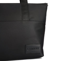 La Hollie - Boîte à lunch 2-en-1 en nylon Lambert