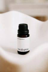 Marée Chandelles Huile essentielle eucalyptus