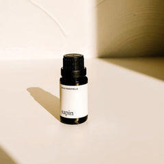 Marée Chandelles huile essentielle sapin