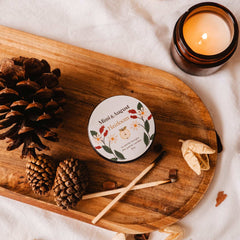 Chandelle Mimi&August Heirloom